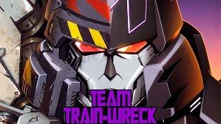 From the Vaulted Heights of K'th Kinsere: Chaos Theory[TEAM TRAIN-WRECK/TTW]