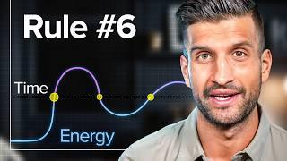 Why High-Performers Focus on Energy, Not Time (ft. Sahil Bloom)