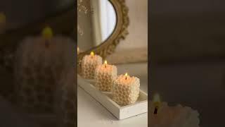ART OF WAX #candles #honeymoon #youtubeshort #youtuber #like #love