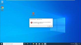 [100% Working Method] How to Fix 0xc000007b Error Windows 10 (2021)