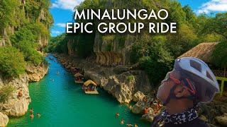 MINALUNGAO EPIC GROUP RIDE