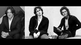 Orlando Bloom and Cameron Crowe on Jeff Buckley