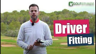 Driver Fitting – kurz erklärt