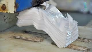 Oxo-Biodegradable Plastic Carry Bag  Contact us @dhruvshah6677@gmail.com Company Based in Ahmedabad