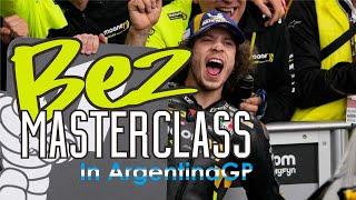 Bezzechi Masterclass in Argentina