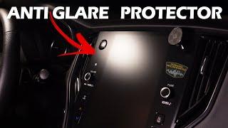 SUBARUs HUGE info Screen and Instrument Cluster gets Protection!! - Screen ProTech