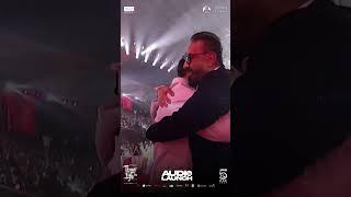 A hug that made history! | Thug Life Audio Launch | Kamal Haasan | Mani Ratnam | A.R. Rahman | STR