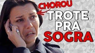 TROTE PRA SOGRA - CRIANÇA IRRITANTE (Paulinho o LOKO)