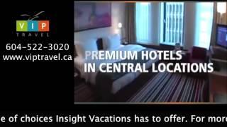 VIP Travel tour ideas - Insight Vacations