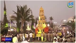 203th Uchai Utsav II Sharanabasveshwar Devasthana II 18-03-2025