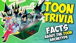 YU-GI-OH! TOON TRIVIA! Facts About The Toon Archetype!