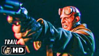 HELLBOY: THE CROOKED MAN Official Trailer (2024)