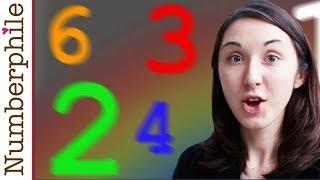 Synesthesia - Numberphile