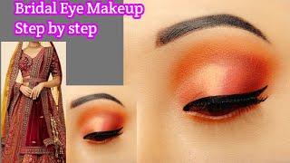 Simple Eye Makeup | Eye makeup beginners | Eye makeup step by step | I Makeup kaise kare| Eye makeup