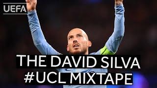 THE DAVID SILVA MIXTAPE