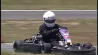 Jim Hall Kart Racing School, Corporate Team Building Video