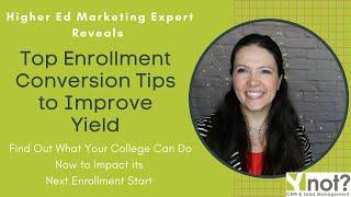 Higher Ed Marketing Expert Reveals How Colleges Can Grow Enrollments with Less Budget