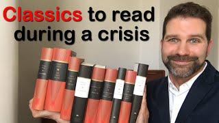 Classics to Read During a Crisis