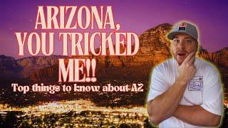 What I wish I knew before moving to Arizona - 2024