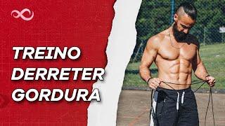 TREINO PARA QUEIMAR GORDURA E DEFINIR O ABDÔMEN | XTREME21