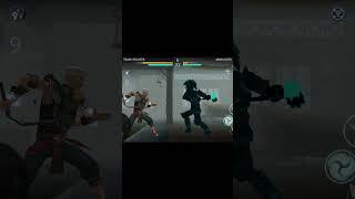 TraKH Fighter vs Marauder | Shadow Fight 3 Gameplay #260 #shorts #shortvideo #short #gaming #games