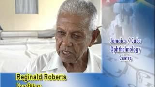 Jamaica/Cuba Ophthalmology Centre: A Clear vision for Eye Care