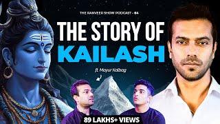 Shiva’s Meaning Unfolded, Kailash Parvat, Miracles, Mantra Shakti, Mysteries ft. Mayur Kalbag | TRS