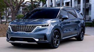 2022 Kia Carnival: First Look — Cars.com