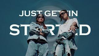 Just getting started | Official MV(4K) | Mac Thanglunlal