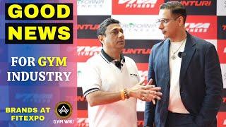 Good News for Gym and Fitness Industry - Insights by Viva Fitness founder