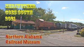 North Alabama Railroad Museum - RV Travel & History