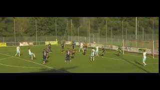 F.C. Slovacko 0 - 1 West Ham United - Mark Noble's goal