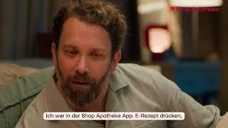 E-Rezept mit Shop Apotheke App einlösen - Collien Ulmen-Fernandes & Christian Ulmen