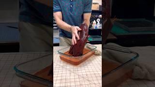 NFL Player's Custom Leather Craft   #pov #asmr #art #leatherwork #leathercraft #artist #diy