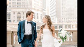 Cafe Brauer Chicago Wedding Video | Elle Taylor Photography