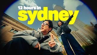 sydney vlog - nsw art gallery, AP bakery, sydney harbour, chaco ramen