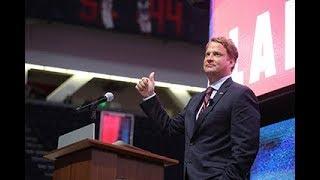 Ole Miss Introduces Lane Kiffin as Head Football Coach