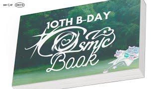 레드벨벳의 10주년 B-Day Book