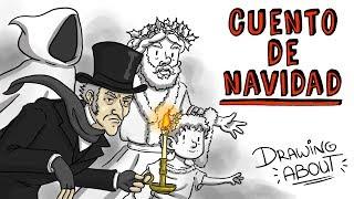 CUENTO DE NAVIDAD  | Draw My Life