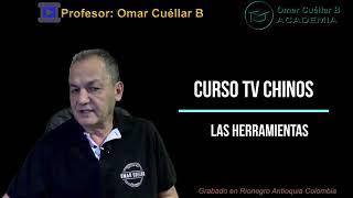 Curso Main Chinas   Las herramientas