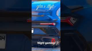 Modified Lamborghini Urus Night gaming TLYT GTA V viral # short Like and subscribe