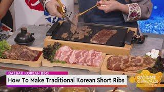 How To Make Traditional Korean Short Ribs