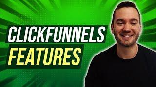 ClickFunnels Features  ClickFunnels Demo