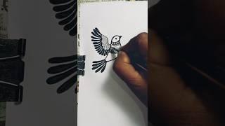 Mehndi Design #easy #art #mehndidesign #birddesign #sandhya #all #arts