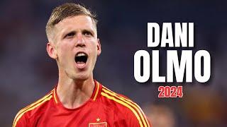 Dani Olmo 2024 ● Welcome to Barcelona ● Best Skills & Goals