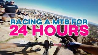 What does a 24 HOUR MTB Race FEEL LIKE!?!?