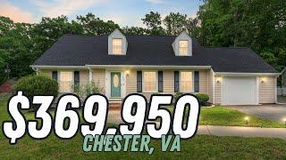 Homes for Sale in Richmond | 1705 Florence Ave Chester VA