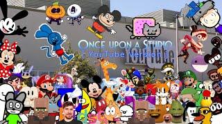 Once Upon A Studio [ YouTube Version ] Better Audio Old Version