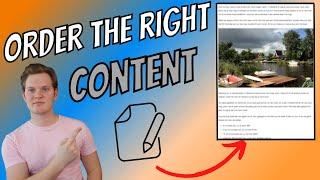 How I Make My Content Briefs - An Over The Shoulder Look