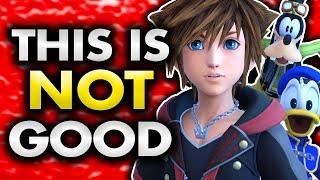 Something STRANGE Is Happening With Kingdom Hearts